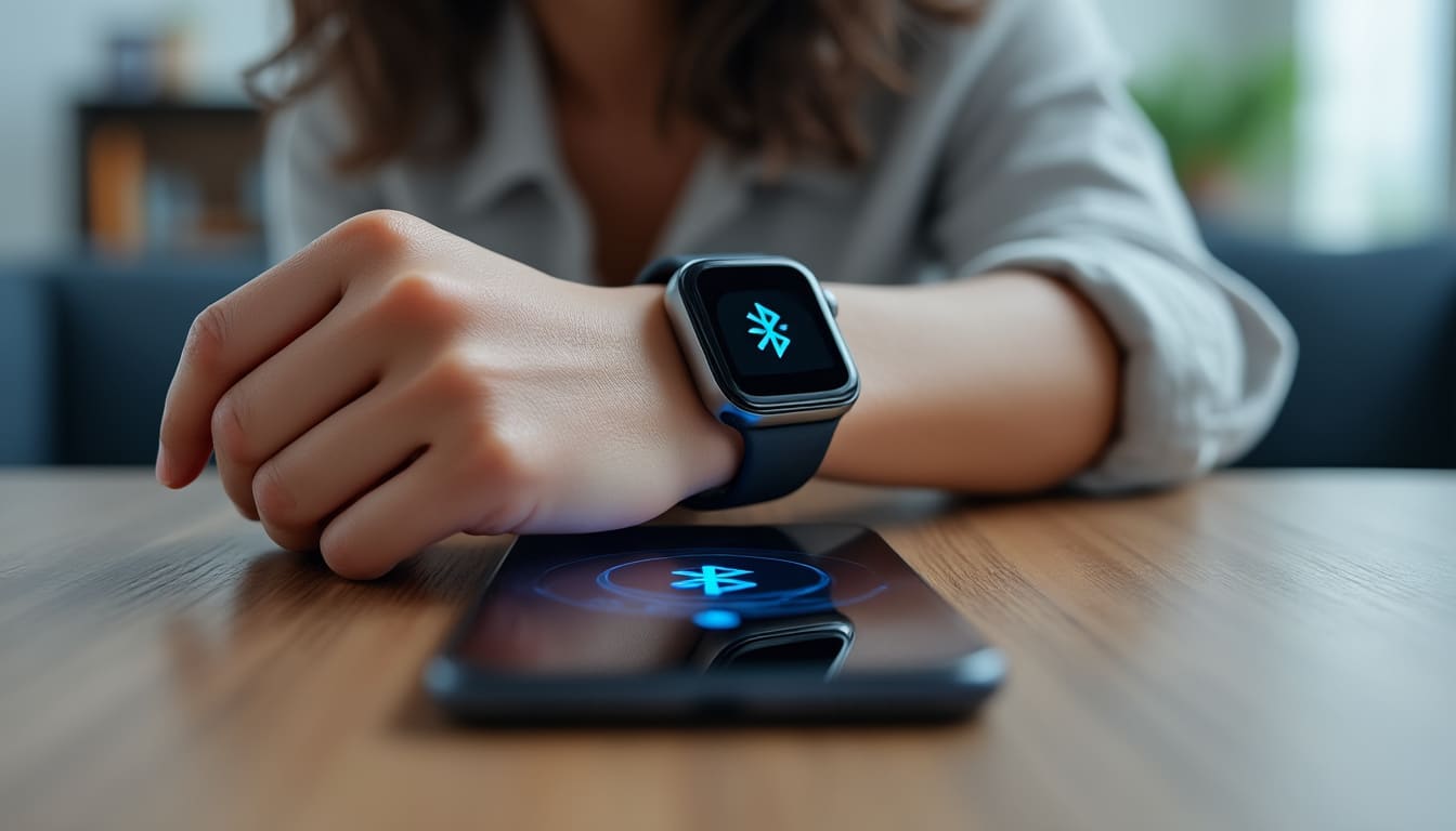 découvrez comment connecter facilement votre montre à votre téléphone grâce à notre guide étape par étape. synchronisez vos appareils pour profiter de toutes les fonctionnalités en un rien de temps.