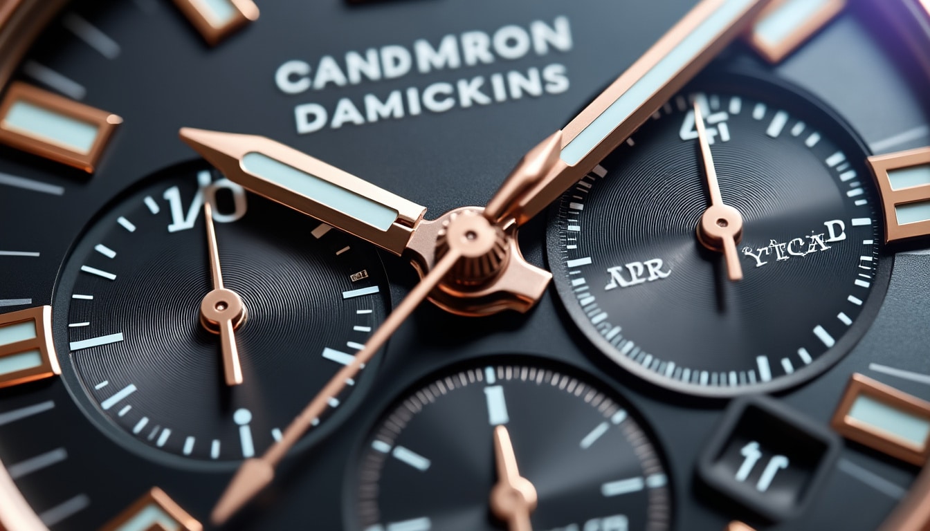 découvrez comment la précision d'une montre varie selon les types et les repères réels pour choisir le modèle idéal.