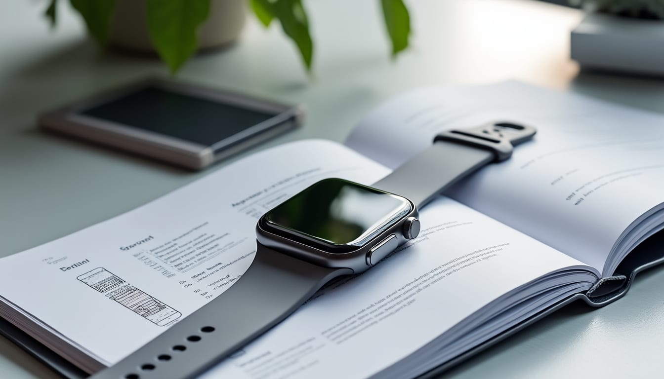 découvrez le mode d'emploi complet de la montre connectée tekday et les points essentiels à vérifier avant utilisation pour une expérience optimale.