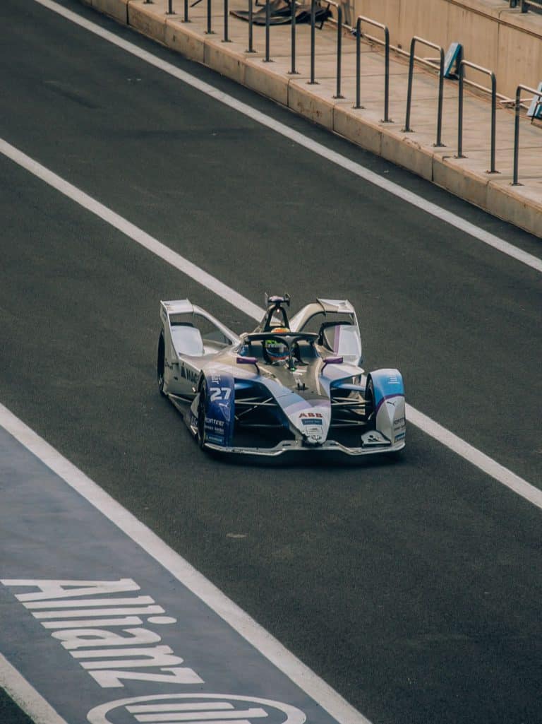 Carburants synthétiques : vers des sports mécaniques plus verts