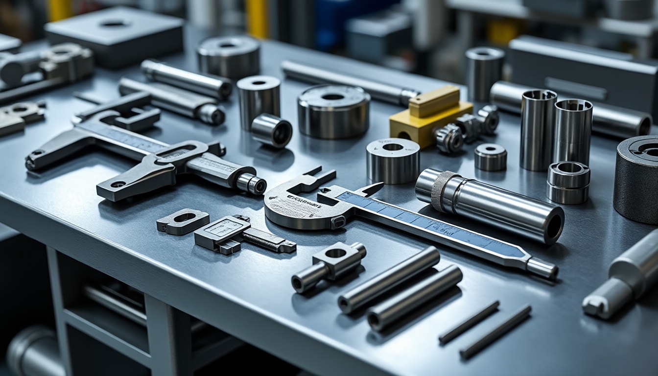 découvrez les calibres génériques essentiels et leur utilisation réelle dans l'industrie moderne. comprenez les standards qui façonnent la production et la qualité.
