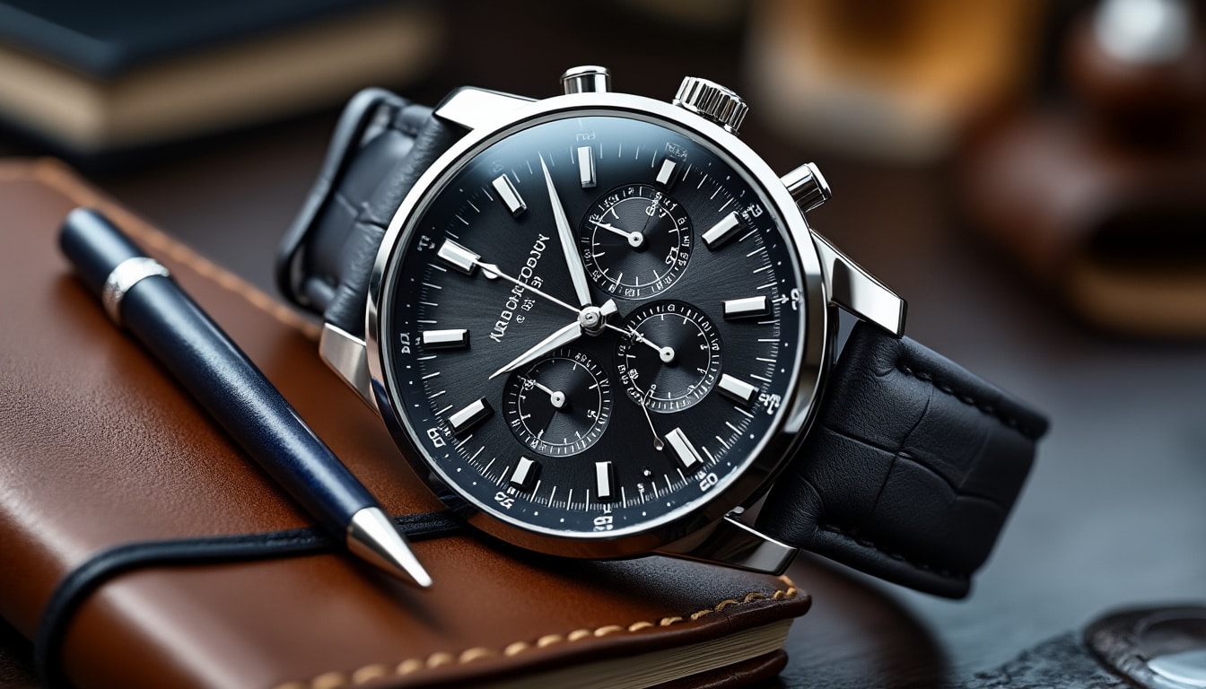 découvrez le chronographe, ses fonctions précises et comment l'utiliser efficacement pour mesurer le temps avec exactitude.