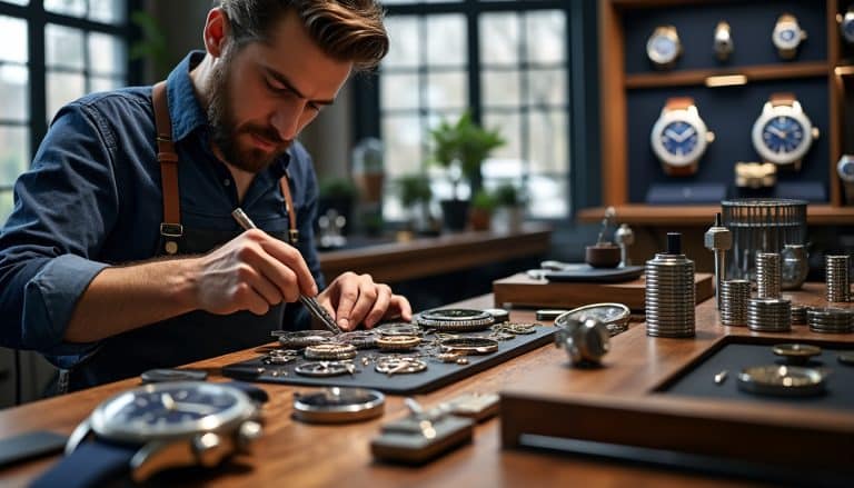 Horlogerie française : la filière et son renouveau