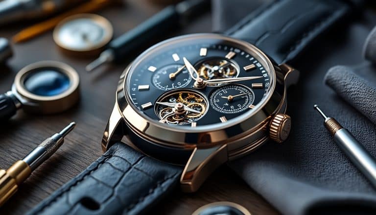 Montre qui s'arrête : le diagnostic