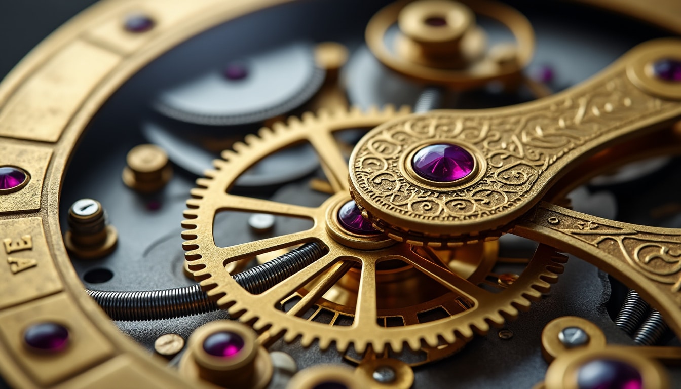 découvrez le fonctionnement du régulateur à travers l'explication du spiral et du balancier, éléments clés pour la précision des montres mécaniques.