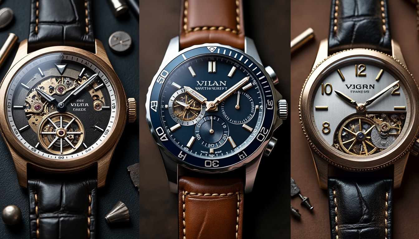 découvrez les traditions horlogères suisses, allemandes et japonaises, alliant savoir-faire, précision et innovation dans l'art de la montre.